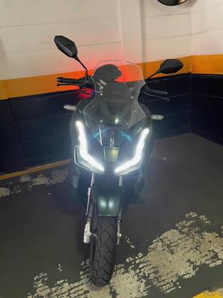 HONDA ADV HONDA ADV